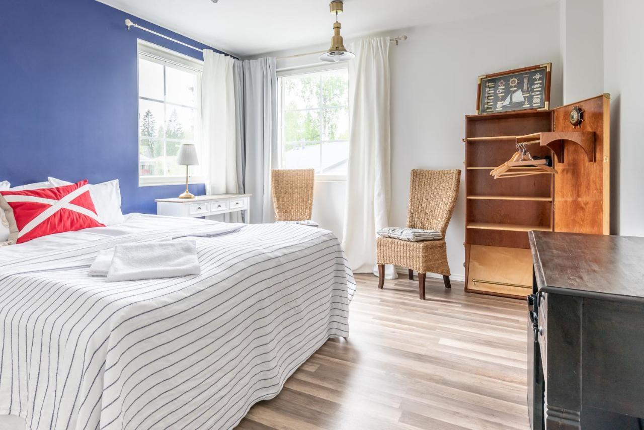 Villa Jokivarsi Bed&Breakfast Vanda Exteriör bild