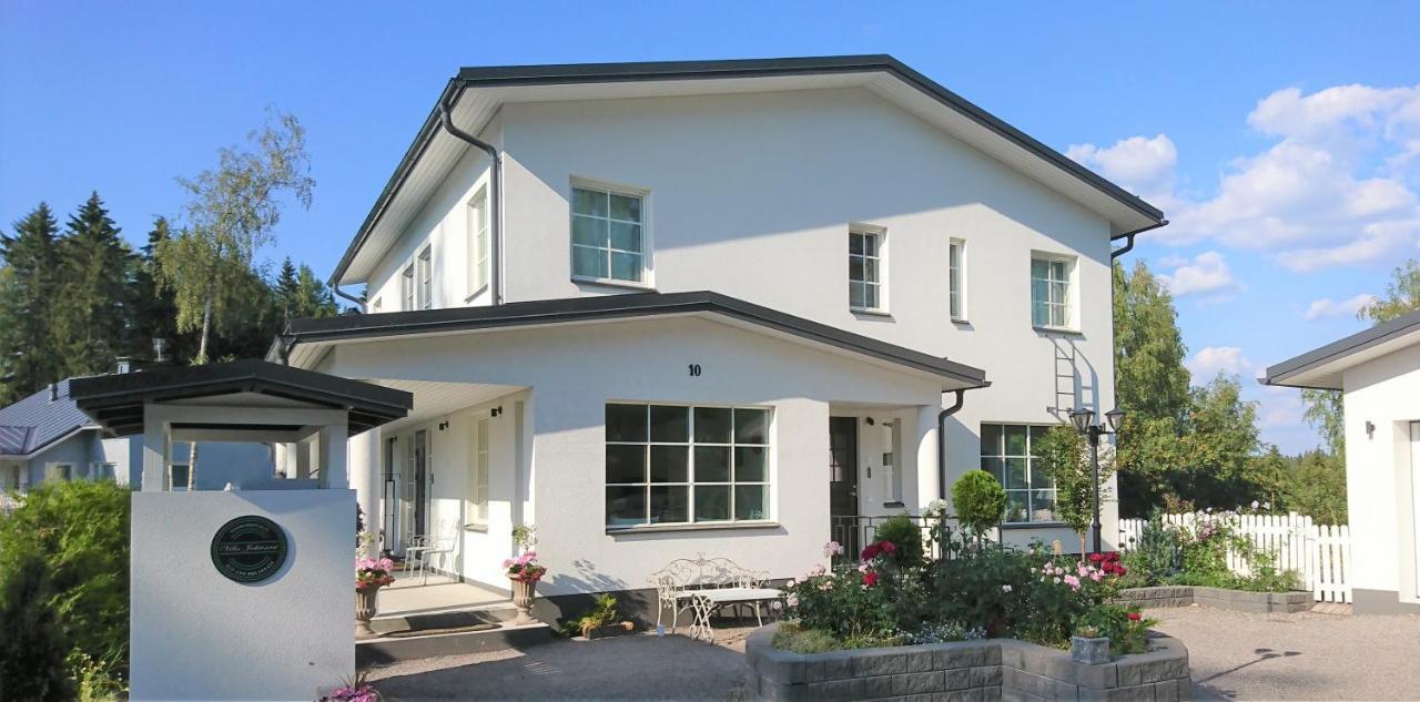 Villa Jokivarsi Bed&Breakfast Vanda Exteriör bild