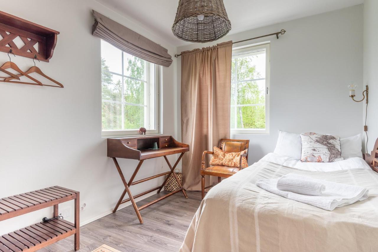 Villa Jokivarsi Bed&Breakfast Vanda Exteriör bild