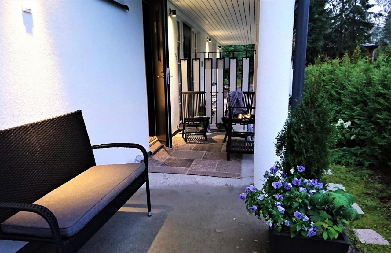 Villa Jokivarsi Bed&Breakfast Vanda Exteriör bild
