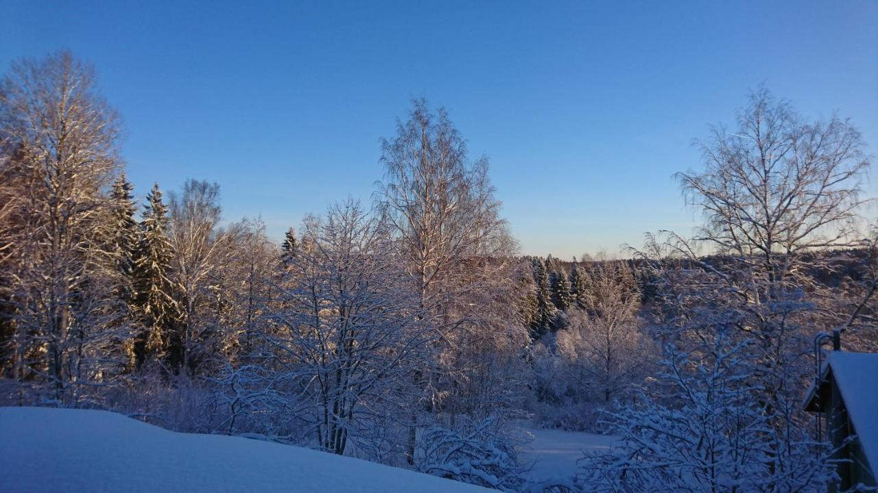 Villa Jokivarsi Bed&Breakfast Vanda Exteriör bild