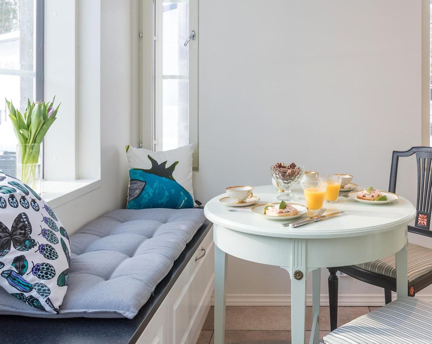 Villa Jokivarsi Bed&Breakfast Vanda Rum bild