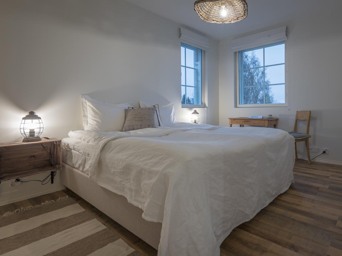 Villa Jokivarsi Bed&Breakfast Vanda Exteriör bild
