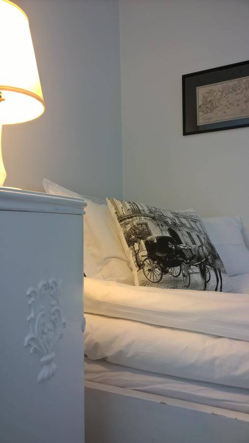 Villa Jokivarsi Bed&Breakfast Vanda Exteriör bild
