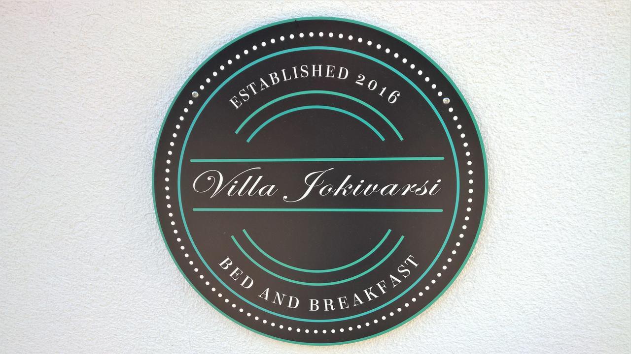 Villa Jokivarsi Bed&Breakfast Vanda Exteriör bild